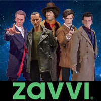 Big Chief Studios Doctor Who 12th Doctor Collector's Edition 1:6 Scale  Figure - Zavvi Exclusive