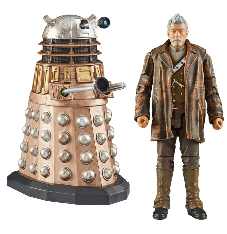 Doctor Who axe Dalek Strike Squad Temps Guerre 5" UK Exclusive Figure b&m 2019 