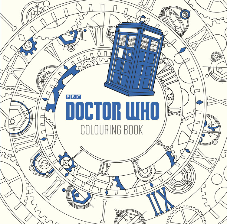 weeping angel doctor who coloring pages