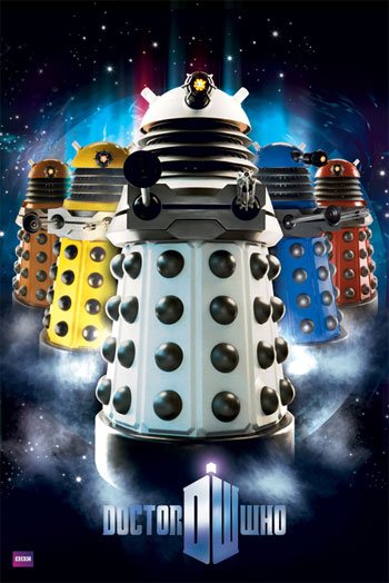 VictoryDalekPoster