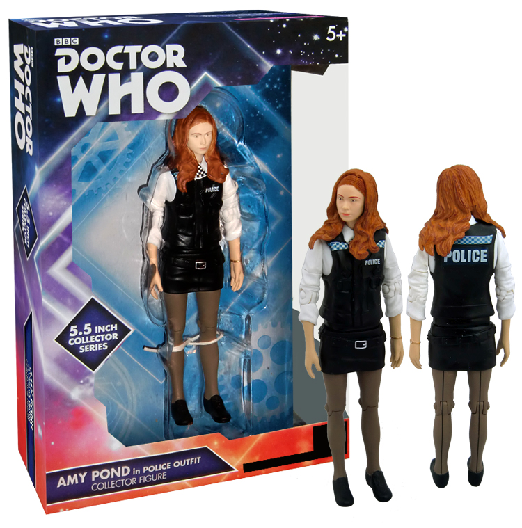 Amy pond store action figure