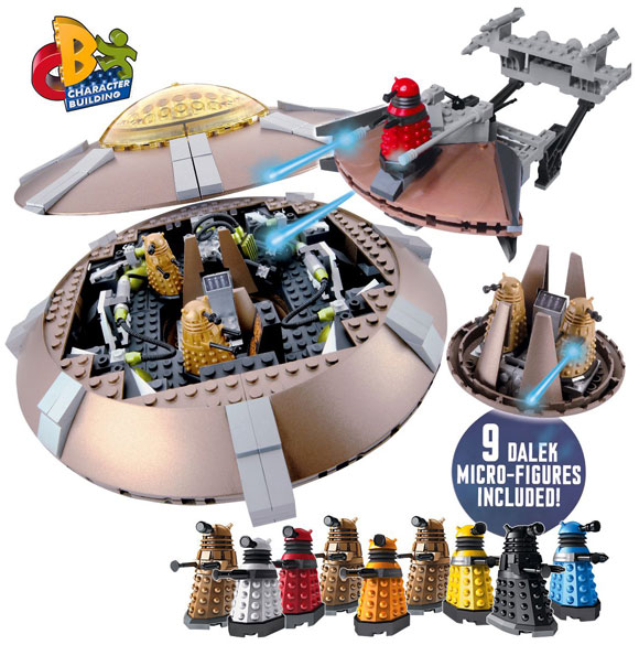 lego dalek set