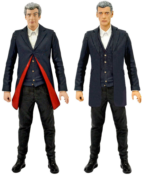 Doctor Who 3.75" Action Figure WAVE 3 the Tenth Doctor 