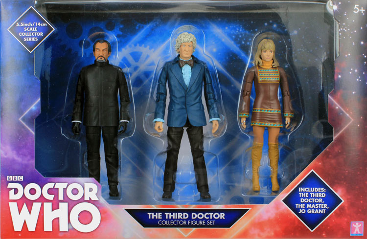 b&m doctor who figures