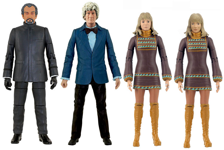 3rd doctor figure