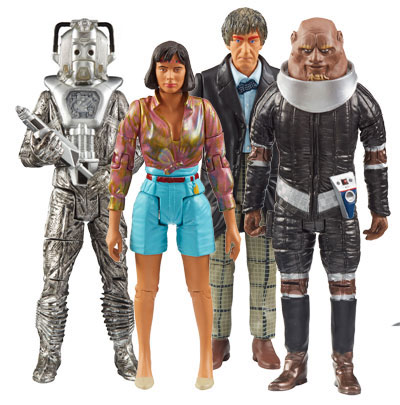 doctor who toys and merchandise
