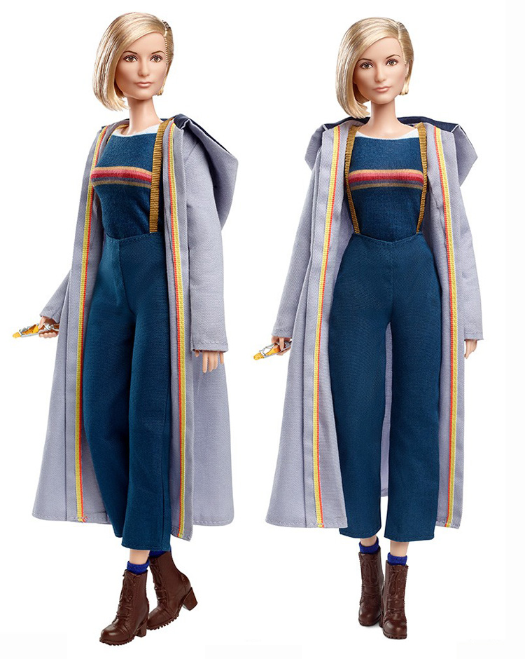 barbie 13th doctor