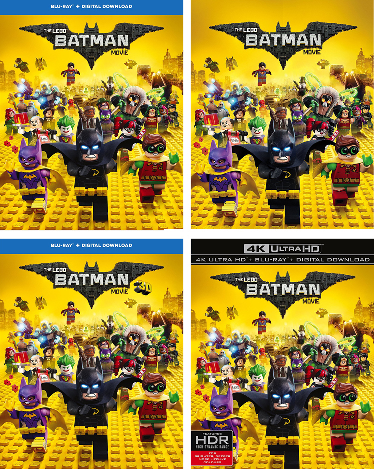 A.R.C.H.I.V.E.  Lego batman, Batman movie posters, Lego batman movie