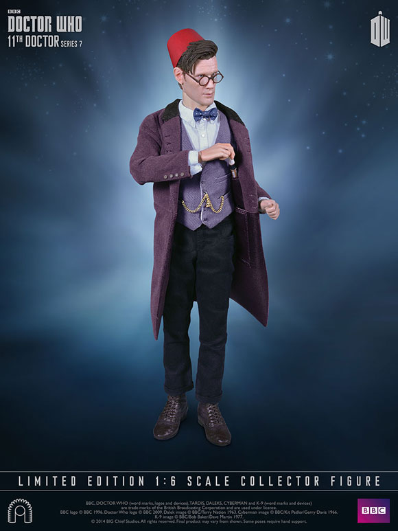 matt smith doctor who full body