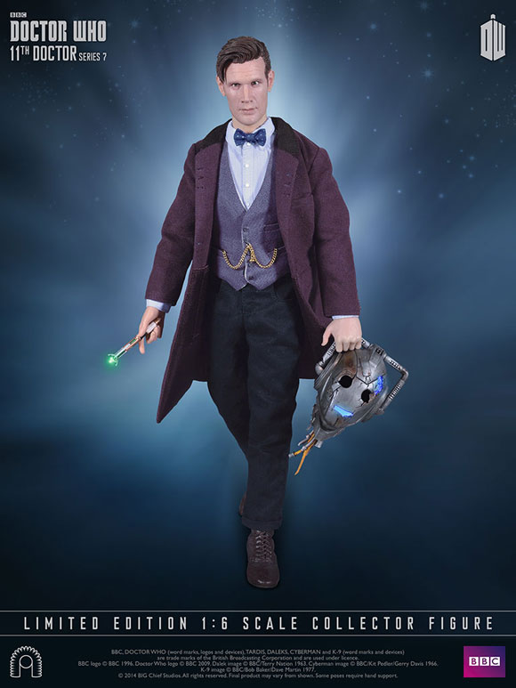 eleventh doctor series 6