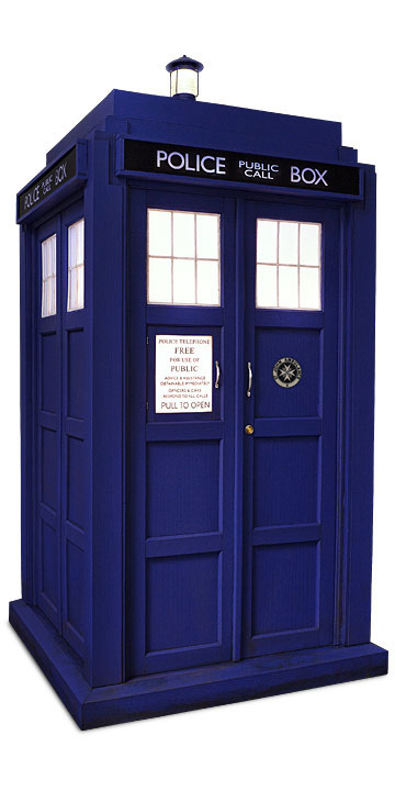 eleventh doctor tardis