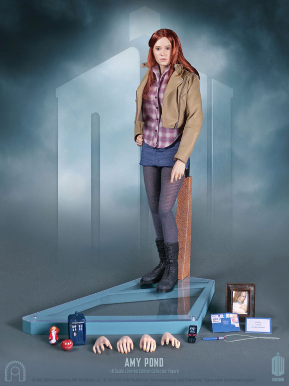 hot toys doctor who