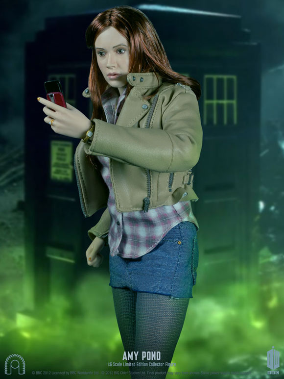 Big Chief Amy Pond – Full Specification / Images – Merchandise Guide ...