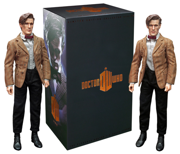 eleventh doctor series 6
