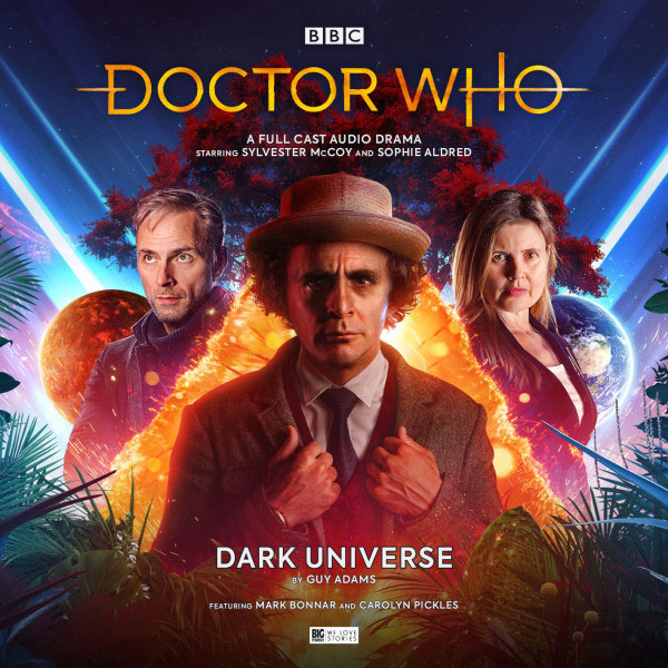 Big Finish 260 Dark Universe – Merchandise Guide - The Doctor Who Site
