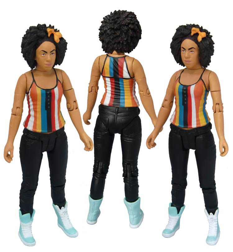 Bill potts store action figure