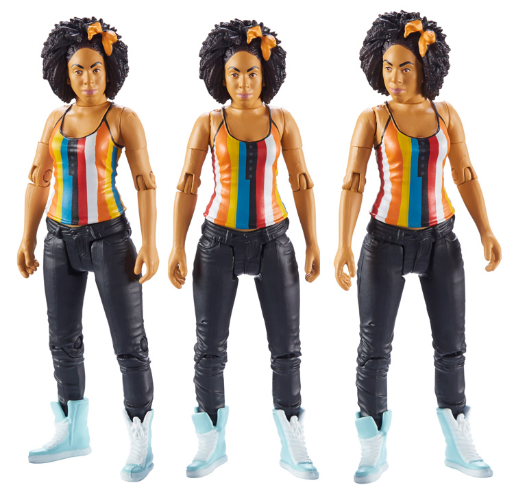 bill potts action figure