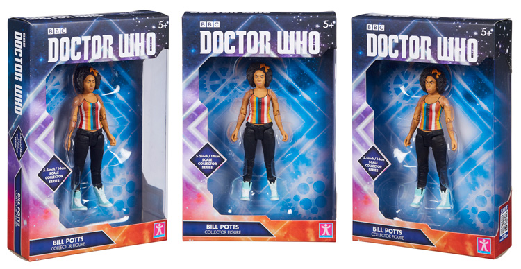 bill potts action figure