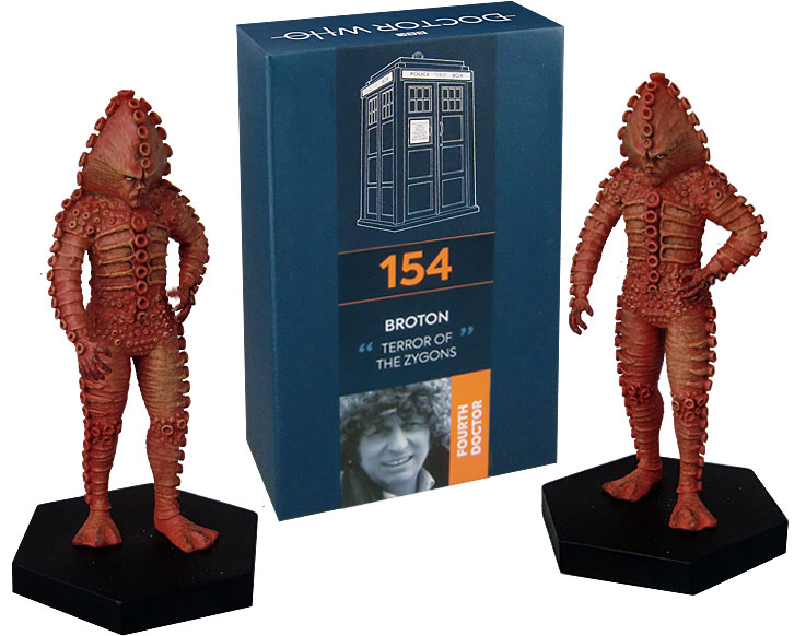 Zygons Dr Who Costumes