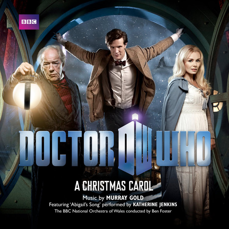 Doctor Who Series 7 soundtrack details - Blogtor Who