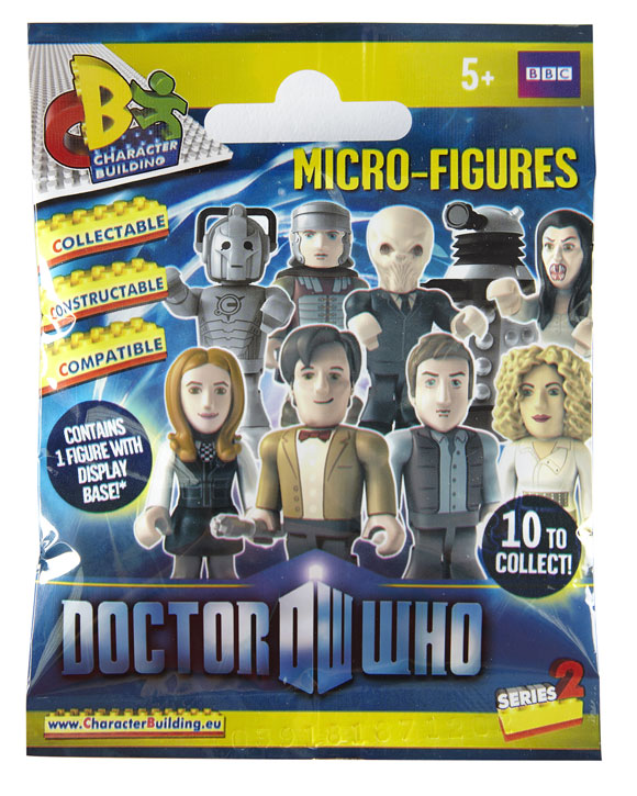 X2 Blind Bags for sale online CB Character Building Micro Figures Series 1