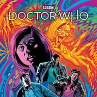 Doctor Who Mistress of Chaos TPB #1-1ST NM 2020 Stock Image