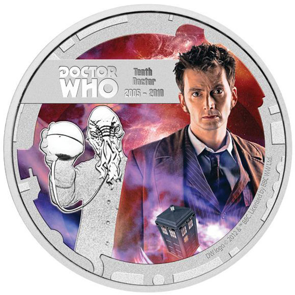 Competition! #Win an amazing range of Doctor Who goodies