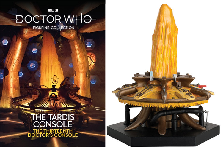 Thirteenth Doctor's TARDIS REVIEW