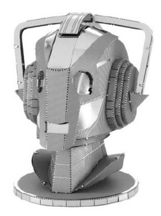 cyberman-metal-kit