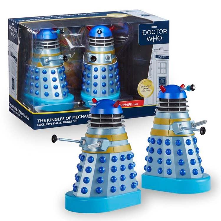 Dalek toys for sale online