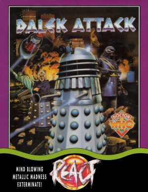 dalek attack