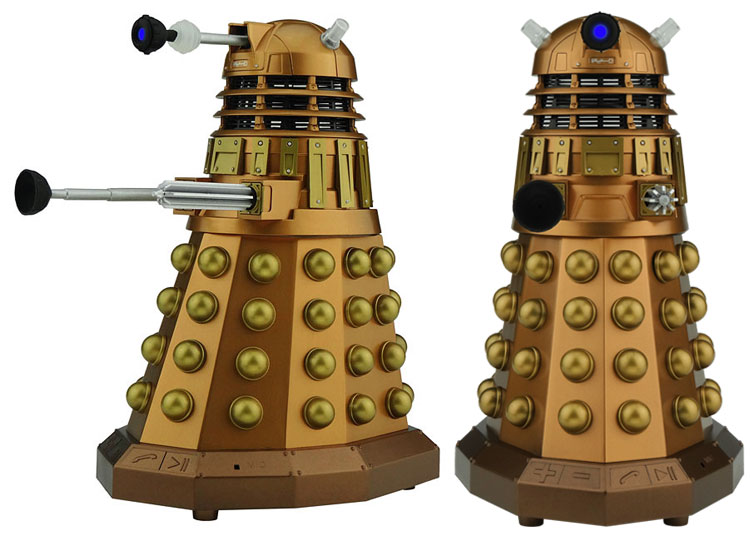 dalek-bronze-speaker