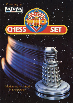 Chess, Tardis