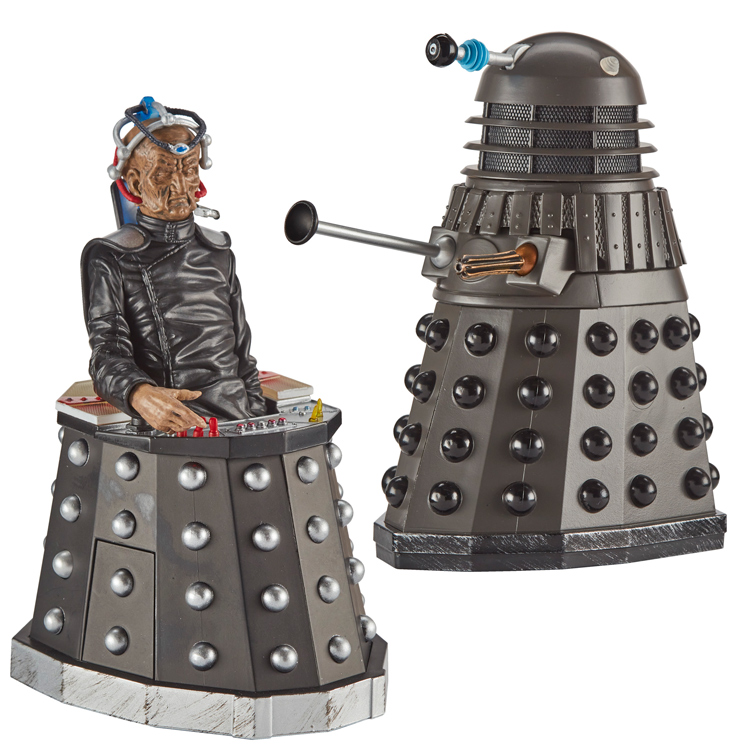 Doctor who cheap dalek figure