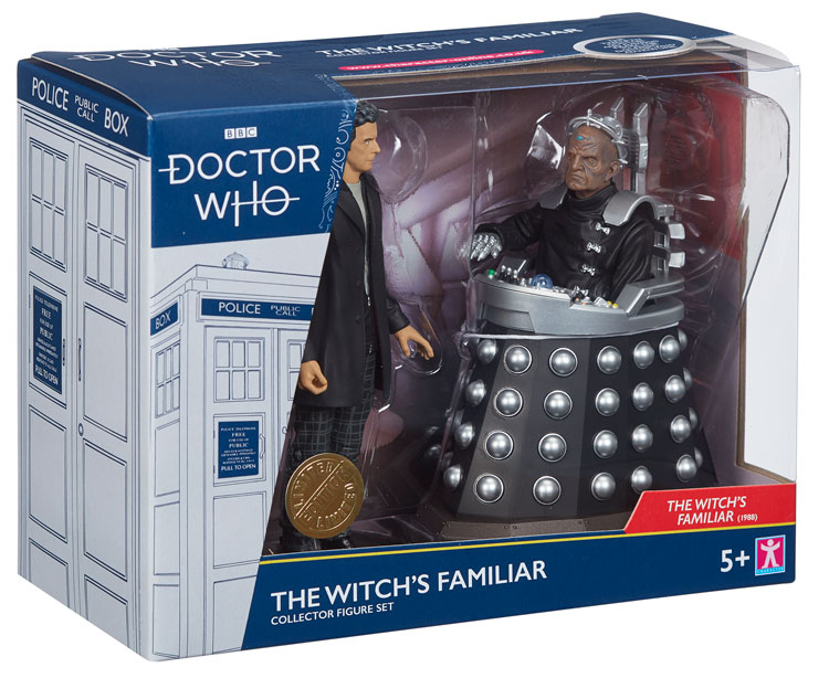 Download B M 2020 The Witch S Familiar Collectors Set Merchandise Guide The Doctor Who Site