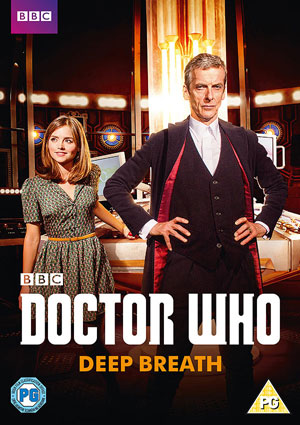 BBC One - Doctor Who, Series 10 - The Twelfth Doctor