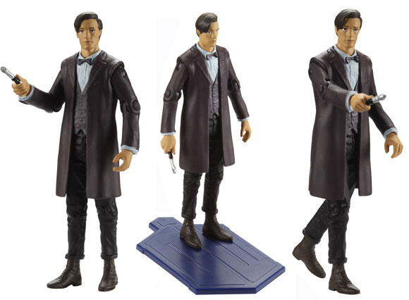 doctor who 3.75 figures