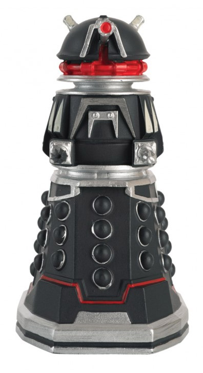 Figurine Collection Magazine Issue 207 Weaponised Security Dalek Figurine Collection Magazine Issue 207 Weaponised Security Dalek
