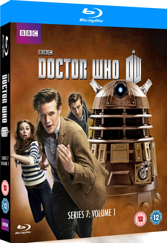 Jake (Jaketorwho) DVD Covers – Merchandise Guide - The Doctor Who Site