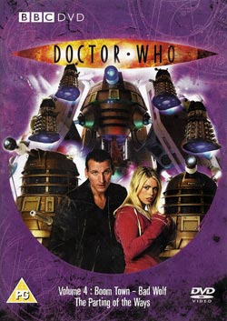 doctor who season 1 episode 2 2005