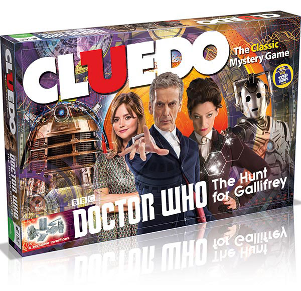 Cluedo, Audio stories