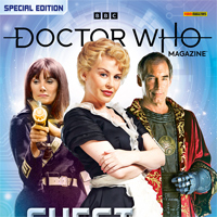 Doctor Who Magazine Issue 596 – Merchandise Guide - The Doctor Who Site