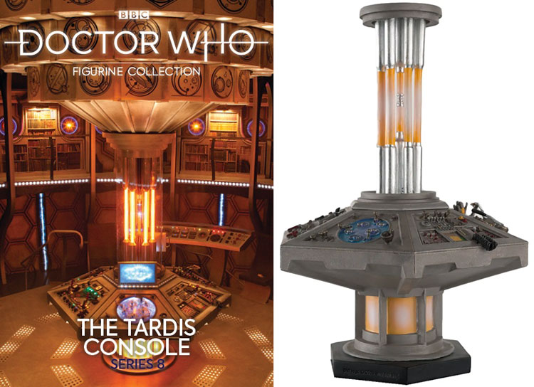 Custom 12th Doctor Tardis Console By TheDoctorForever13 On, 51% OFF