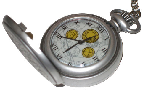 Doctor's shop fob watch