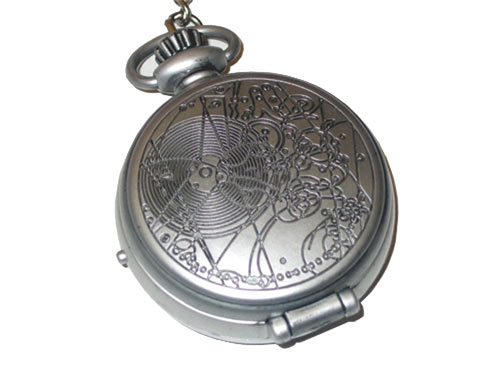 The Doctor s Fob Watch Merchandise Guide The Doctor Who Site