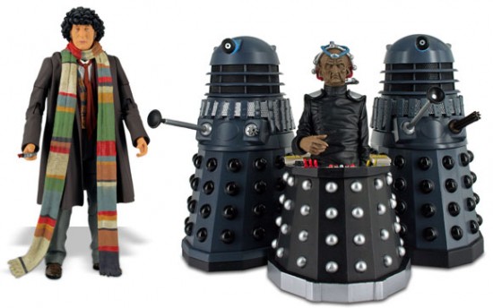 Genesis Of The Daleks Set – Merchandise Guide - The Doctor Who Site