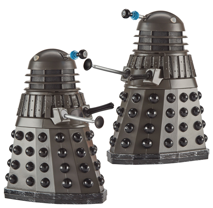 Doctor Who B&M 2022 History of the Daleks Set 11 – Merchandise Guide ...