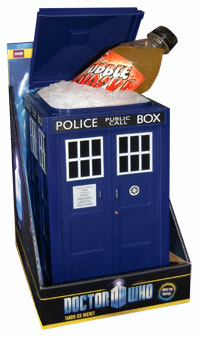 Underground Toys Doctor Who Tardis Ice Bucket BBC 
