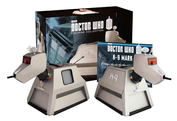 eaglemoss doctor who specials