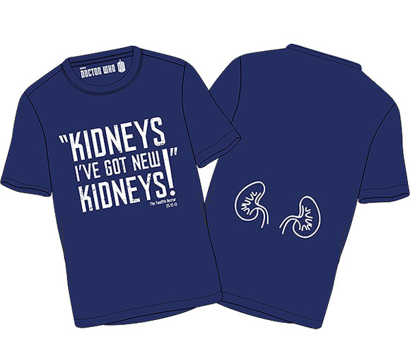 kidneys-t-shirt